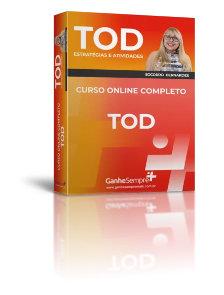 Curso de TOD com Estratégias e Atividades