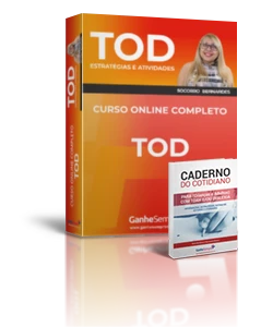 Curso de TOD com Estratégias e Atividades