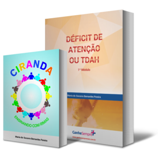 Bônus E-books Curso de Dislexia