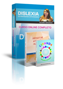 Curso de Dislexia + Bônus