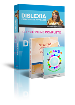 Curso de Dislexia + Bônus