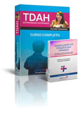 Curso de TDAH + Bônus