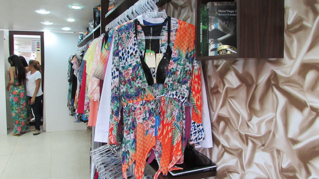 Roupas moda verão