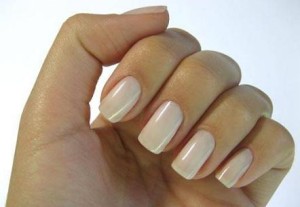 Unhas femininas e masculinas