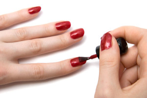 Unhas femininas e masculinas