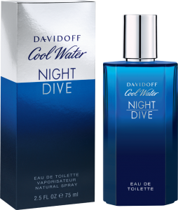 Cool Water Night Dive Davidoff