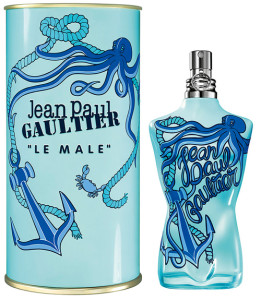 Le Male Summer 2014 Jean Paul Gaultier Perfumes Masculinos