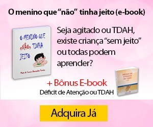 E-book O menino que não tinha jeito