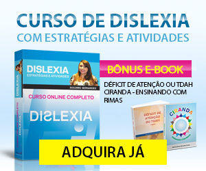 Curso de dislexia on-line