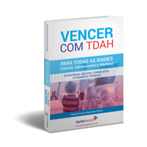 E-book Vencer com TDAH