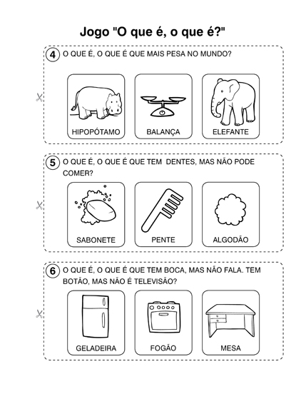 PORTAL ESCOLA: JOGOS EDUCATIVOS-PEDAGÓGICOS ATIVIDADES E DESENHOS PARA  IMPRIMIR IX