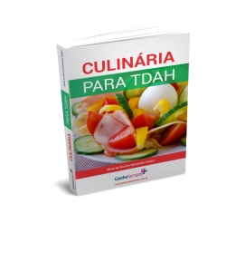 E-book Culinária para TDAH