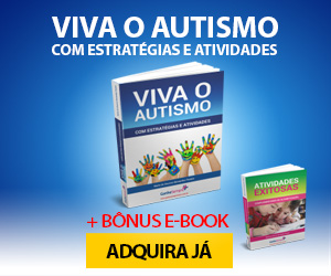 E-book Viva o Autismo com Estratégias e Atividades