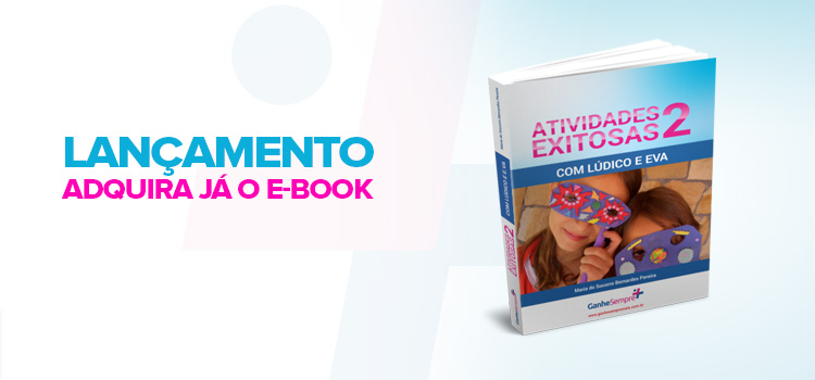 Atividades sensacionais contidas em nosso mais novo e-book “Atividades Exitosas 2” para crianças com TDAH, autismo, dislexia e outros